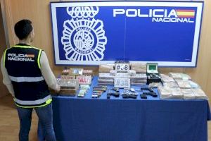 Golpe histórico al narcotráfico en la Comunitat Valenciana con decenas de detenidos: estas son las localidades afectadas - (foto 2)