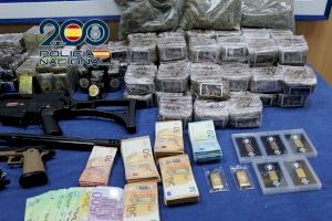 Golpe histórico al narcotráfico en la Comunitat Valenciana con decenas de detenidos: estas son las localidades afectadas - (foto 3)