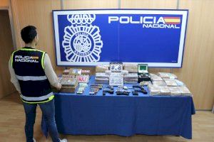 Golpe histórico al narcotráfico en la Comunitat Valenciana con decenas de detenidos: estas son las localidades afectadas - (foto 4)