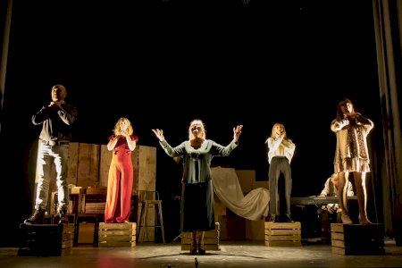 L’univers de Lorca protagonitza la pròxima cita de la Mostra de Teatre Amateur de l’Alcora