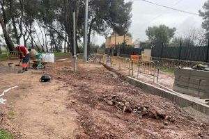 Vila-real ultima una nueva fase del Plan de mejora continua del Termet con el soterramiento de líneas y la retirada de torres eléctricas - (foto 4)