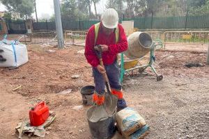 Vila-real ultima una nueva fase del Plan de mejora continua del Termet con el soterramiento de líneas y la retirada de torres eléctricas - (foto 5)