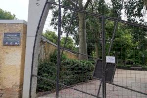 València cierra parques, jardines y cementerios ante la alerta meteorológica por vientos