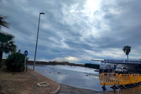 VOX pide acciones tras el temporal en Burriana: “Defender la costa no puede significar expulsar a quienes llevan generaciones viviendo”