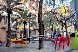 Torrent gestiona cerca de un centenar de incidencias por el fuerte episodio de viento sin registrar daños personales, en la alerta naranja - (foto 2)