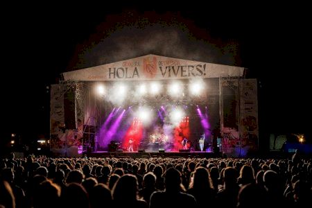 València revela les actuacions dels Concerts de Vivers 2026: Deep Purple, UB40, Juan Magán i Ana Torroja encapçalen el cartell