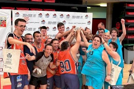 Vila-real acoge este domingo la primera jornada FEDI de la temporada de baloncesto inclusivo