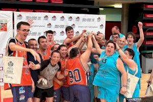 Vila-real acoge este domingo la primera jornada FEDI de la temporada de baloncesto inclusivo