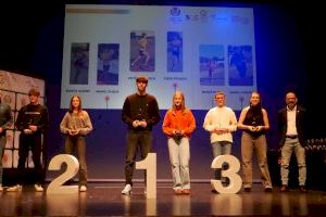 Vila-real reconoce el esfuerzo, la constancia y la pasión por el ‘running’ en la VIII Gala del Circuito de Carreras Populares - (foto 14)