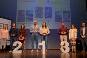 Vila-real reconoce el esfuerzo, la constancia y la pasión por el ‘running’ en la VIII Gala del Circuito de Carreras Populares - (foto 12)