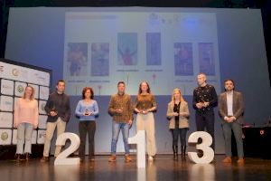 Vila-real reconoce el esfuerzo, la constancia y la pasión por el ‘running’ en la VIII Gala del Circuito de Carreras Populares - (foto 10)
