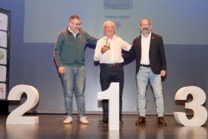 Vila-real reconoce el esfuerzo, la constancia y la pasión por el ‘running’ en la VIII Gala del Circuito de Carreras Populares - (foto 9)