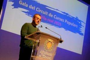 Vila-real reconoce el esfuerzo, la constancia y la pasión por el ‘running’ en la VIII Gala del Circuito de Carreras Populares - (foto 3)