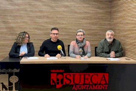 Sueca proyecta un tanque de tormentas y separar la red de colectores en pluviales y residuales para evitar las inundaciones Sueca proyecta un tanque de tormentas y separar la red de colectores en pluviales y residuales para evitar las inundaciones