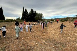 462 xiquets i xiquetes participen en el Dia de l'Arbre organitzat per l'Ajuntament d'Alcalà-Alcossebre - (foto 3)