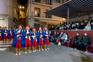 Natàlia Enguix confirma en l'Entrada de Bocairent que les festes de Moros i Cristians tornaran a rebre ajudes de la Diputació - (foto 3)