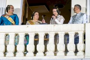 La fallera major de Tavernes, Isabel Gimeno Sancho, anuncia l’inici de les Falles 2026 - (foto 9)