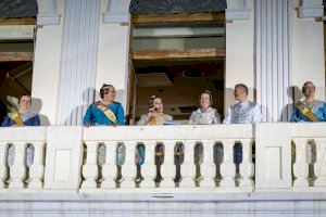 La fallera major de Tavernes, Isabel Gimeno Sancho, anuncia l’inici de les Falles 2026 - (foto 10)