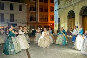 La fallera major de Tavernes, Isabel Gimeno Sancho, anuncia l’inici de les Falles 2026 - (foto 4)