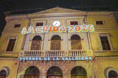 La fallera major de Tavernes, Isabel Gimeno Sancho, anuncia l’inici de les Falles 2026 La fallera major de Tavernes, Isabel Gimeno Sancho, anuncia l’inici de les Falles 2026