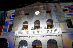 La fallera major de Tavernes, Isabel Gimeno Sancho, anuncia l’inici de les Falles 2026 - (foto 6)