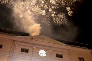 La fallera major de Tavernes, Isabel Gimeno Sancho, anuncia l’inici de les Falles 2026 - (foto 7)