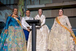 La fallera major de Tavernes, Isabel Gimeno Sancho, anuncia l’inici de les Falles 2026 - (foto 8)