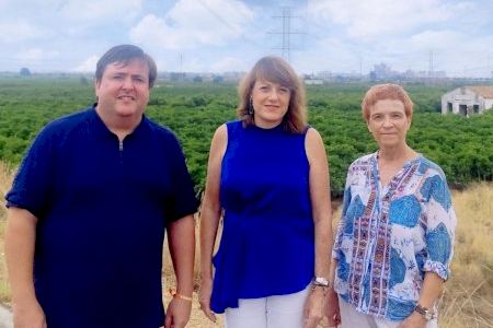 Compromís exige a Les Corts la comparecencia del conseller Mus para aclarar la situación de la macrocentral fotovoltaica asociada a PowerCo