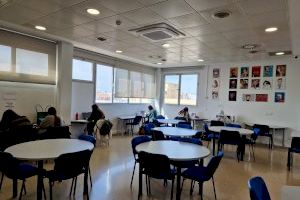 L'horari especial de la Sala d'Estudis d'Alboraia durant exàmens bat rècords d'assistència