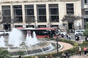 Las línies de l'EMT que van tornar al centre urbà transportaren en 2025 més de 19 milions de viatgers, un increment del 26% Las línies de l'EMT que van tornar al centre urbà transportaren en 2025 més de 19 milions de viatgers, un increment del 26%