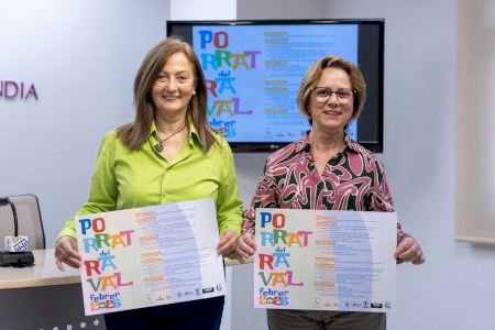 Gandia celebra este fin de semana la XXXIII edición del Porrat del Raval