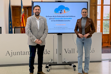 La Vall d’Uixó y Rafelbunyol acogen una jornada estatal sobre desarrollo sostenible y Agenda 2030