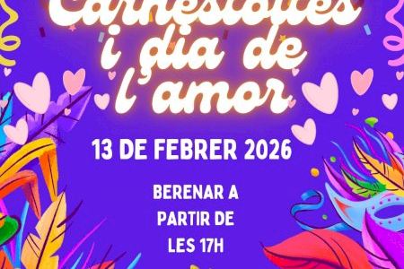 Alcoy celebra el amor y el Carnaval con meriendas y bailes en los Centros de Mayores