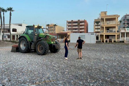 Nules impulsa nuevas acciones para mejorar su litoral