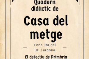 L'Ajuntament d'Alcalà-Alcossebre edita material didàctic per a fomentar les visites escolars a la Casa del Metge - (foto 3)