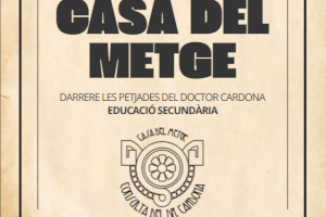 L'Ajuntament d'Alcalà-Alcossebre edita material didàctic per a fomentar les visites escolars a la Casa del Metge - (foto 4)