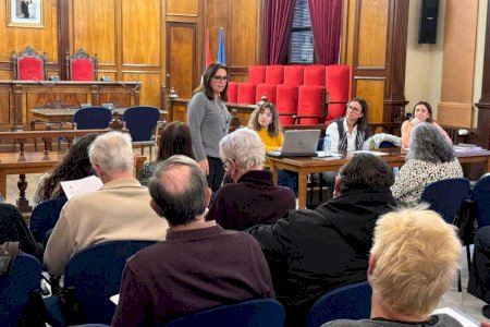 El Consejo Local de Inclusión y Derechos Sociales de Alcoy incorpora nuevas entidades para fortalecer su acción comunitaria