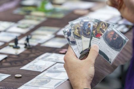 Joc&Rol, el punto de encuentro intergeneracional en torno al ocio creativo, vuele al Salón del Cómic de València
