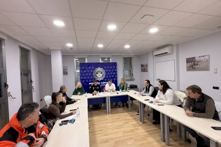 La Nucía cierra instalaciones deportivas y parques por fuertes vientos