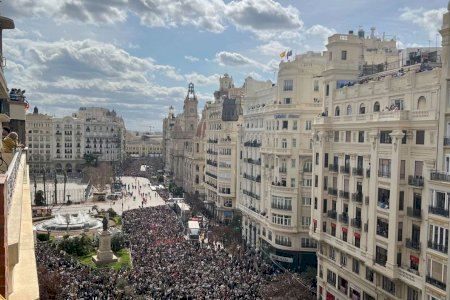 Primeras previsiones del tiempo para Fallas y Magdalena 2026: los modelos no definen una tendencia clara en marzo