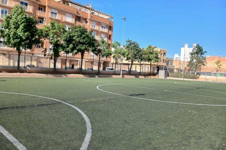 La Diputació destina mig milió d'euros a la renovació de dos instal·lacions esportives d'Albal