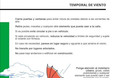 El Ayuntamiento de Orihuela suspende las actividades al aire libre los días 13 y 14 de febrero por alerta amarilla por viento