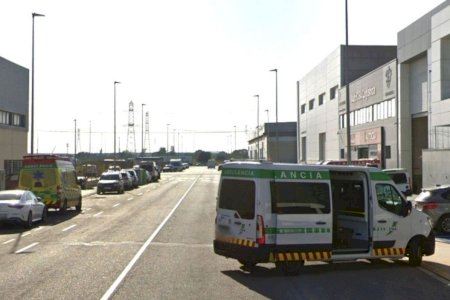 Atropello mortal en la Ciudad del Transporte de Castellón