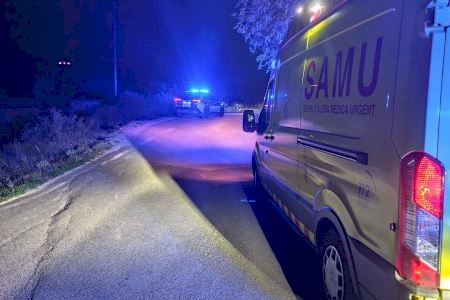 Encuentran 'in extremis' a una joven desaparecida que amenazaba con suicidarse en Petrer