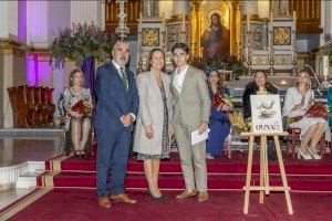 El cartell 'Sacrum Ministerium' (Servei Sagrat), de Marc Alcaraz Mena, representarà a la Setmana Santa d'Oliva 2026 El cartell 'Sacrum Ministerium' (Servei Sagrat), de Marc Alcaraz Mena, representarà a la Setmana Santa d'Oliva 2026