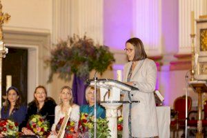 El cartell 'Sacrum Ministerium' (Servei Sagrat), de Marc Alcaraz Mena, representarà a la Setmana Santa d'Oliva 2026 - (foto 2) El cartell 'Sacrum Ministerium' (Servei Sagrat), de Marc Alcaraz Mena, representarà a la Setmana Santa d'Oliva 2026 - (foto 2)