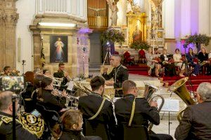 El cartell 'Sacrum Ministerium' (Servei Sagrat), de Marc Alcaraz Mena, representarà a la Setmana Santa d'Oliva 2026 - (foto 3) El cartell 'Sacrum Ministerium' (Servei Sagrat), de Marc Alcaraz Mena, representarà a la Setmana Santa d'Oliva 2026 - (foto 3)