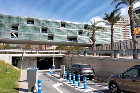 Movilidad lanza un nuevo cupo de 100 abonos trimestrales para el parking de l’Aigüera en Benidorm Movilidad lanza un nuevo cupo de 100 abonos trimestrales para el parking de l’Aigüera en Benidorm