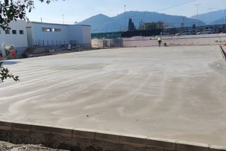 La recta final dels projectes Edificant a Oliva avança segons el previst La recta final dels projectes Edificant a Oliva avança segons el previst