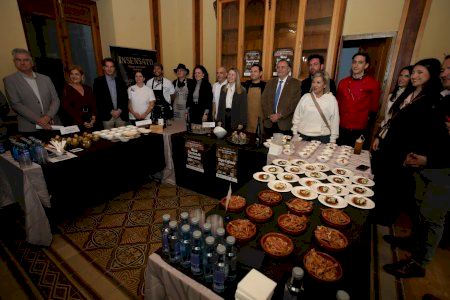 Alicante acoge las séptimas Jornadas Gastronómicas para ir de Tapa Cofrade y Menús de Cuaresma con récord de propuestas